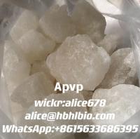  apvp crystal powder WhatsApp:+86 15633686395