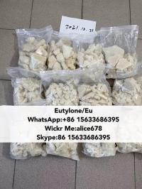 White crystal Eutylone with lowest price Whatsapp:+8615633686395