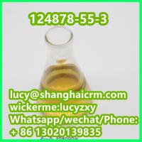 China factory supply high quality 2-iodo-1-phenyl-pentane-1-one with best price CAS 124878-55-3