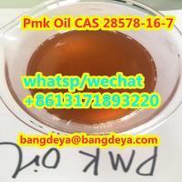  factory supply Pmk Oil CAS 28578-16-7 
