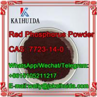 Best Prices High Purity CAS 7723-14-0 Red Phosphorus Powder with Fast Delivery