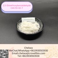 Chinese suppliers 2,5-Dimethoxybenzaldehyde price CAS 93-02-7 factory.WhatsApp:+8619930503930