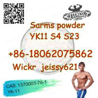 Sarms powder OSTARINE MK2866 841205-47-8 telegram +86-18062075862 