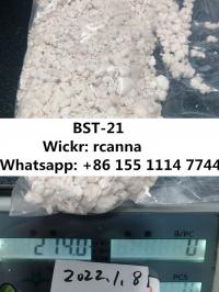 Strongest BST-21 White Powder Supply Whatsapp: +86 155 1114 7744