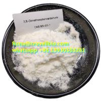  2 5-Dimethoxybenzaldehyde 93-02-7 supplier whatsapp +8619930503281