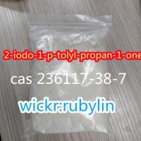 2-iodo-1-p-tolyl-propan-1-one CAS 236177-38-7 with safety delivery,wickr:rubylin