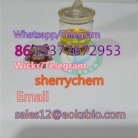 cas 49851-31-2 2-Bromo-1-Phenylpentan-1-One Pharmaceutical Intermediate 