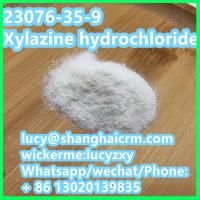 Xylazine Powder Xylazine Crystal CAS 23076-35-9 Xylazine HCl Powder