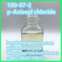 4-Methoxybenzoyl chloride suppliers in China CAS 100-07-2 P-Anisoyl Chloride Supplier in China