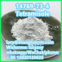 Veterinary Grade Tetramisole Levamisole Powder 14769-73-4