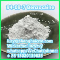 Benzocaine China for Pain Killer 100% Pass UK/CA Customs cas 94-09-7 CAS NO.94-09-7