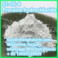 High purity Tetracaine powder safe delivery from China supplier CAS: 94-24-6