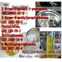 2-iodo-1-phenyl-pentane-1-one (joan@senyi-chem.com /+8617531900322/ Factory spot CAS 124878-55-3 )