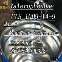 valerophenone( joan@senyi-chem.com /+8617531900322 / Factory spot CAS 1009-14-9 )