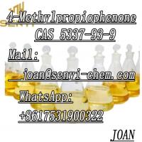 4-methylpropiophenone( joan@senyi-chem.com/ +8617531900322 /15 Years Factory spot CAS 5337-93-9 )