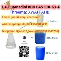 1,4-Butanediol BDO CAS 110-63-4 /(joan@senyi-chem.com +86-13343045796