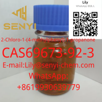 Large stock CAS69673-92-3 Yellow liquids 2-Chloro-1-(4-Methylphenyl)(+8619930639779 Lily@senyi-chem.com)