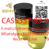 Professional product CAS5337-93-9 Liquid(+8619930639779 Lily@senyi-chem.com)