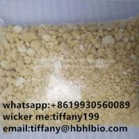 new stock adbb adb-butinaca white yellow powder whatsapp:+8619930560089