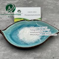 99% Purity CAS 137-58-6 Lidocaine also Supply 59-46-1/94-09-7/136-47-0/94-24-6/553-63-9/62-44-2/171596-29-5/139755-83-2