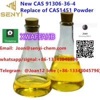 Cas 91306-36-4 liquid better than cas1451-82-7 powder (joan@senyi-chem.com)
