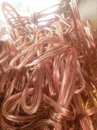 Copper wire scraps 99.99% millberry / Copper scraps cable 