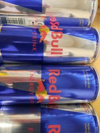 Original Redbull Energy Drinks 250ml, Monster green 500ml, Hell energy drink 250ml, 