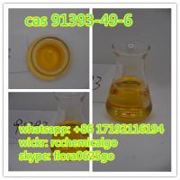 Factury Bulk Sale cas 91393-49-6 2-(2-chlorophenyl)cyclohexan-1-one Safe Delivery wickr rcchemicalgo