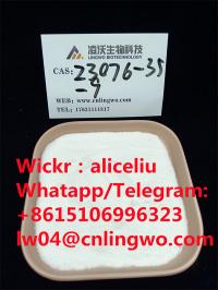 LW Xylazine Hydrochloride 99% whiter powder CAS 23076-35-9