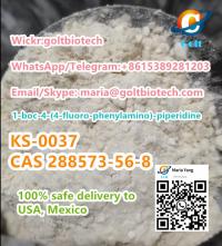 Ks-0037 CAS no 288573-56-8 100% safe deliver to Mexico, USA, CA Wickr:goltbiotech