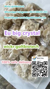 Eutylone Replacements Crystal EU buy Eutylone substitutes yellow Brown Crystal Wickr:goltbiotech