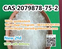 New 2fdck eutylone crystals substitutes 5cladba 5cl replacements China supplier Wickr me:goltbiotech