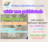 Cas 79099-07-3/Cas 288573-56-8/Cas 443998-65-0/Cas 2079878-75-2/Cas 125541-22-2 for sale China supplier Wickr me:goltbiotech