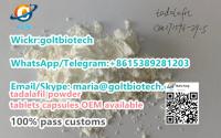 Tadalafil gabapentin Pregabalin SR9001 GW0742 Noopept 5-HTP pills capsules tablets OEM Customize Whatsapp +8615389281203