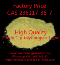 China Factory Supply best Price CAS 236117-38-7 2-Iodo-1-P-Tolylpropan-1-One