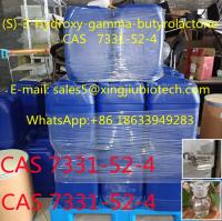High Purity Fast Delivery CAS7331-52-4 (S) -4-Hydroxydihydrofuran-2 (3H) -One