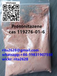 hot selling Protonitazene powder CAS119276-01-6 in stock with good feedback