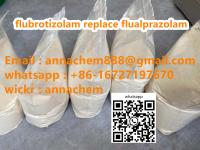 2022 new batch etizolam flualprazolam cas 57801-95-3 cas 71368-80-4 annachem888@gmail.com