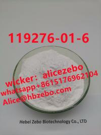 Parmaceutical Raw Material 99% Protonitazene ISO 119276-01-6 for Research Chemical