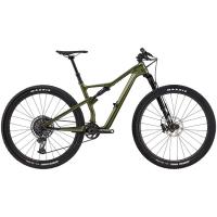 2022 Cannondale Scalpel Carbon SE LTD Lefty Trail Bike (CENTRACYCLES)