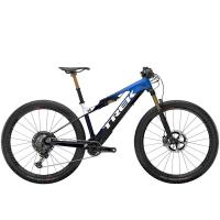 2022 Trek E-Caliber 9.9 XTR Mountain Bike (CENTRACYCLES)