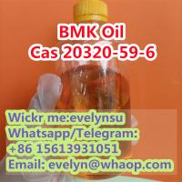 Manufacturer Supply CAS 20320-59-6 BMK Oil Wickr:evelynsu