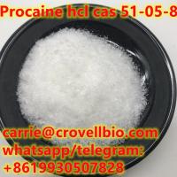 product promotion Procaine hcl cas 51-05-8 from manufacturer