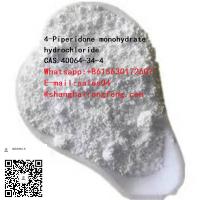 CAS.40064-34-4. 4-Piperidone monohydrate hydrochloride