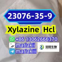  CAS.23076-35-9 XYLAZINE HYDROCHLORIDE