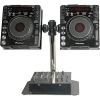 Odyssey LUNISPDB - L-EVATION Dual Universal Stand Package
