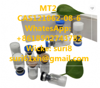 99% High Purity Peptide Mt-2 Melanotan II CAS 121062-08-6 Peptides Powder Mt-II Mt2 Melanotan-2 for Skin Tanning