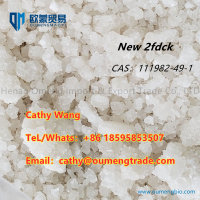 Factory Price 99.9% Purity CAS:111982-49-1 2FDCK Whats?+8618595853507