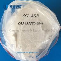 Factory Price 99.9% Strong noids CAS:137350-66-4 new adb 6CL-ADB Whats?+8618595853507