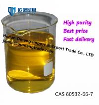 99.11% High Purity BMK CAS 80532-66-7 China Supplier BMK methyl glycidate